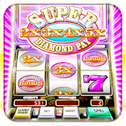 Super Diamond Pay Slots  Icon
