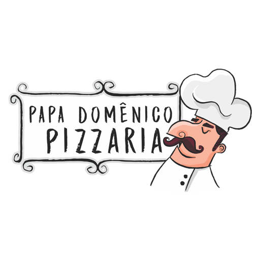 Papa Domenico Pizzaria logo