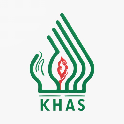 Simak KHAS logo