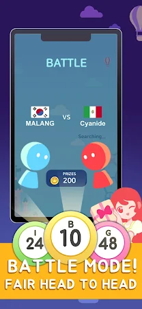 Game screenshot Coverall Bingo: OPGG apk download