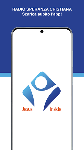Android application RSC Radio Speranza Cristiana screenshort