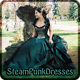 Steampunk Dresses icon