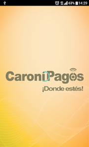 Captura de Pantalla 10 Caroní Pagos Banco Caroní, C.A android