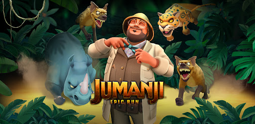Jumanji: Epic Run cover
