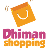 DHIMAN SHOPPING icon