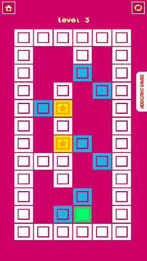 Tetrablocks Puzzle Screen 3