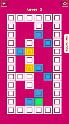 Tetrablocks Puzzle - Screenshot 3