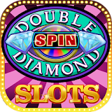 Double Diamond Wheel Slots icon