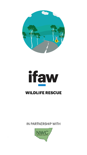 Android application IFAW Wildlife Rescue screenshort
