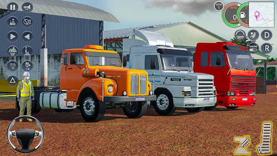 تحميل لعبة Silkroad Truck Simulator 2022 مهكرة اخر اصدار 3