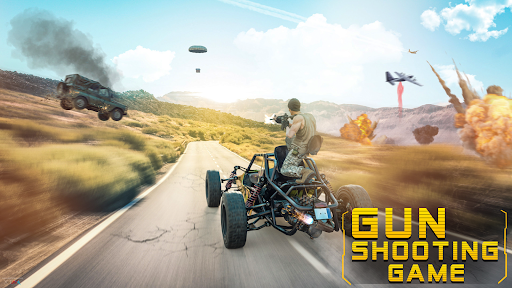 Gun Games 3d - Shooting Games