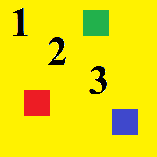 Toddler Colors and Numbers