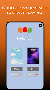 SkyBalloon