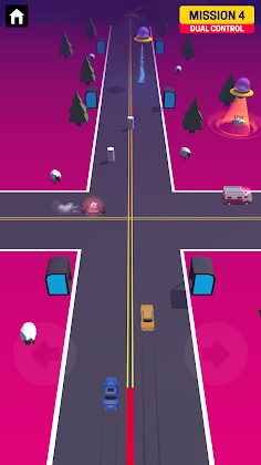 Duel Car - Screenshot 1