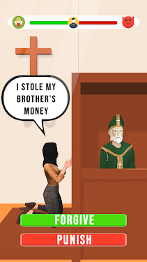 #2. Forgive Me Father (Android) By: VStruk Inc