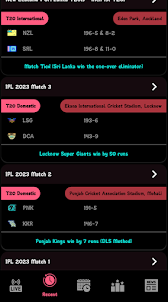 CricketBUZZ:Live IPL 2023