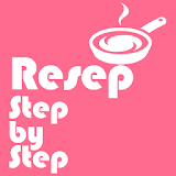 Resep Step by Step icon