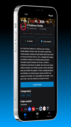 Android application FLIXPLORER screenshort