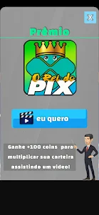 Rei do Pix - Ganhe Dinheiro