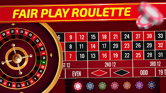 Game screenshot Roulette - Casino Games mod apk