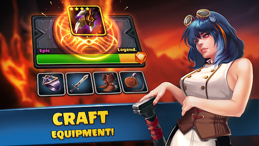 Auto Brawl Chess - Strategy - games