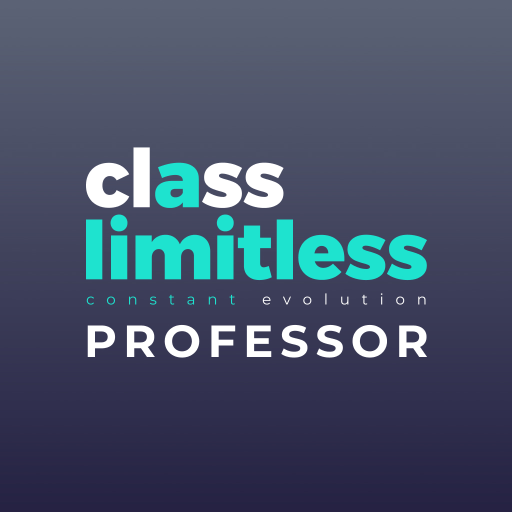 CLASS Professor  Icon