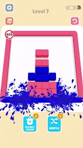 Color Slide: Block Puzzle 5