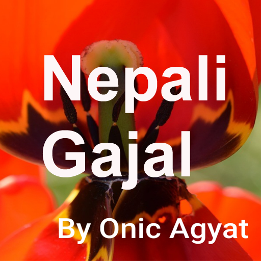 Nepali Gajal - Nepali Sahitya  Icon