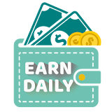 Earn Daily - Real Money App icon