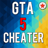 Cheats for Gta 5 icon