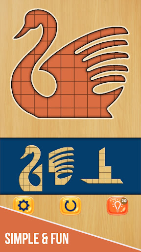 Wooden Jigsaw Puzzle