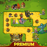 Defense Heroes Premium icon