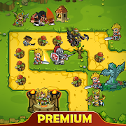 Top 46 Strategy Apps Like Defense Heroes Premium: Defender War Tower Defense - Best Alternatives