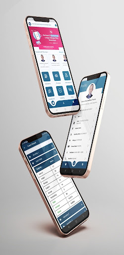 Android application Al Hudda International School screenshort