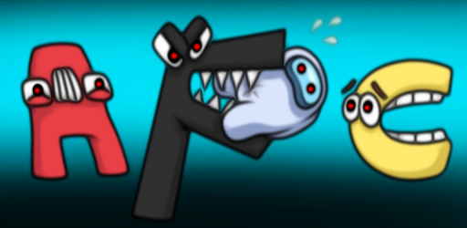 ALPHABET LORE Mod in Among Us