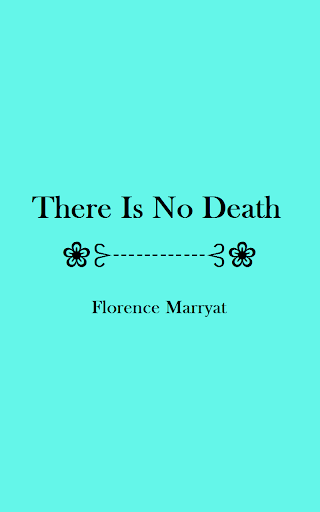 There Is No Death - eBook