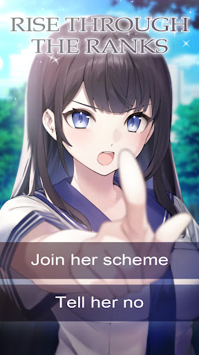 Screenshot of Say No to Rom-Coms! Dating Sim