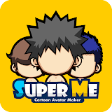 SuperMe - Avatar Maker Creator icon