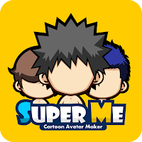 SuperMe - 漫画のアバターを作る