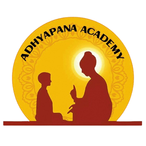 Adhyapana Academy Logo