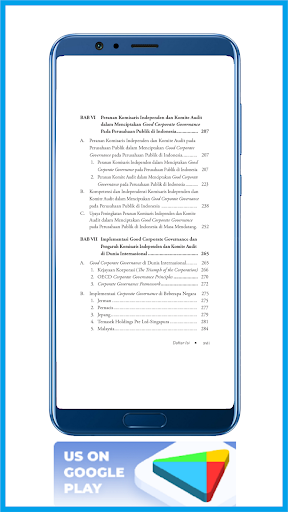 Buku Good Corporate Governance