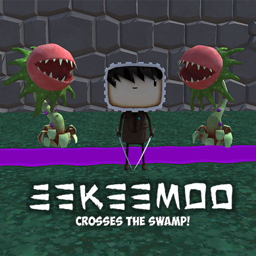 Eekeemoo - Crosses the swamp 1.0 Icon