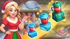 screenshot of Christmas Chef Cooking Game