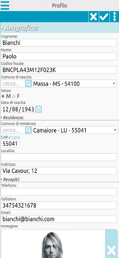 Gestionale Tommy Screen 3