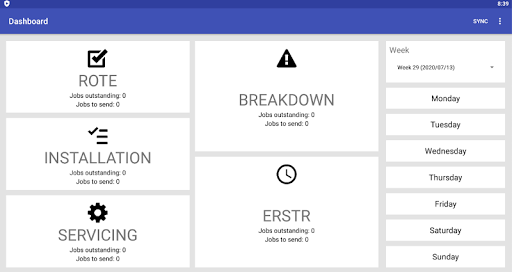 Total Crane Solutions App Screenshot 2 - AppWisp.com