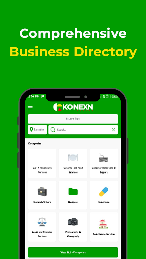 Konexn Afrika Screen 2