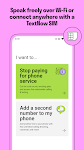 screenshot of TextNow: Call + Text Unlimited