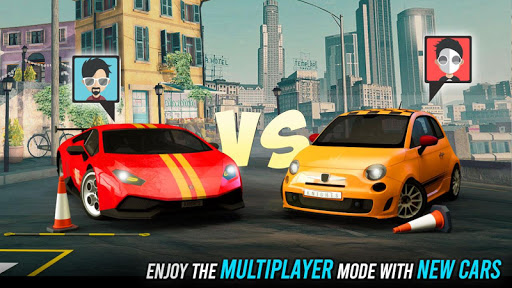 Télécharger moderno kotse Magmaneho Paradahan -jeux gratuits  APK MOD (Astuce) 6