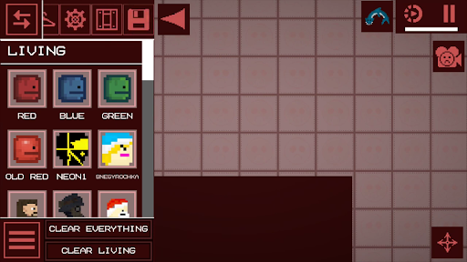 People Red Melon 3D Playground