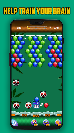 Bubble Shooter Mania - Screenshot 4